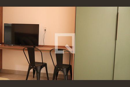 Dormitório de kitnet/studio à venda com 1 quarto, 22m² em Consolação, São Paulo