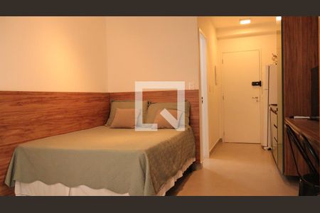 Dormitório de kitnet/studio à venda com 1 quarto, 22m² em Consolação, São Paulo