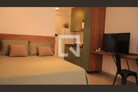 Dormitório de kitnet/studio à venda com 1 quarto, 22m² em Consolação, São Paulo