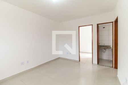 Sala/Cozinha de apartamento para alugar com 2 quartos, 39m² em Cidade Líder, São Paulo