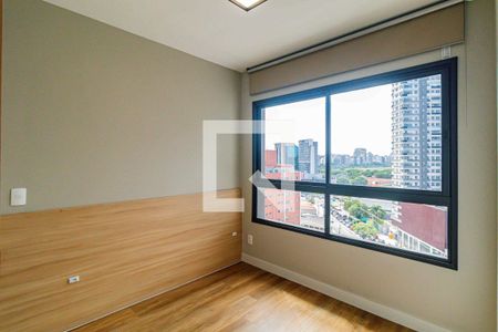 Suite de apartamento para alugar com 1 quarto, 33m² em Butantã, São Paulo