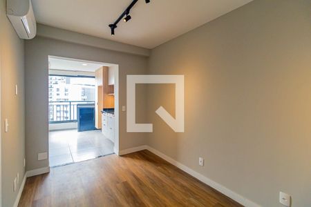 Sala de apartamento para alugar com 1 quarto, 33m² em Butantã, São Paulo