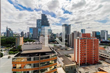 Vista de apartamento para alugar com 1 quarto, 33m² em Butantã, São Paulo