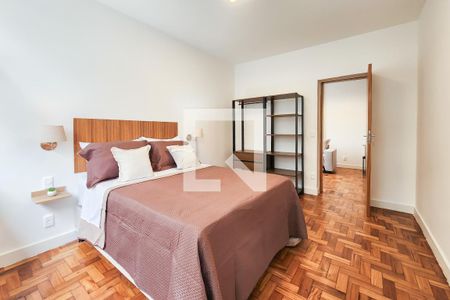 Quarto de apartamento à venda com 1 quarto, 35m² em Centro, Rio de Janeiro