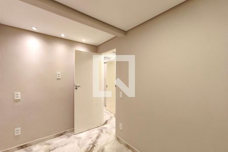 Quarto 1 de apartamento à venda com 2 quartos, 48m² em Manoel da Nobrega, Campinas