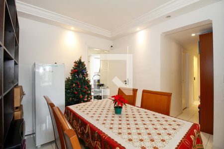 Sala de Estar e Jantar de apartamento à venda com 3 quartos, 86m² em Pinheiros, São Paulo