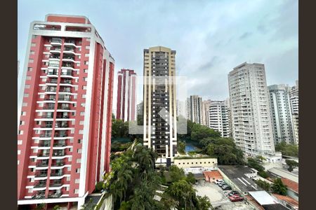 Vista da Varanda de apartamento à venda com 3 quartos, 155m² em Vila Mascote, São Paulo
