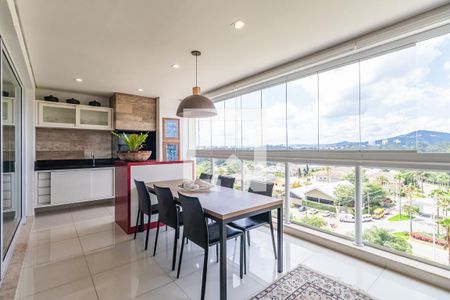 Apartamento à venda com 3 quartos, 180m² em Alphaville Conde I, Barueri