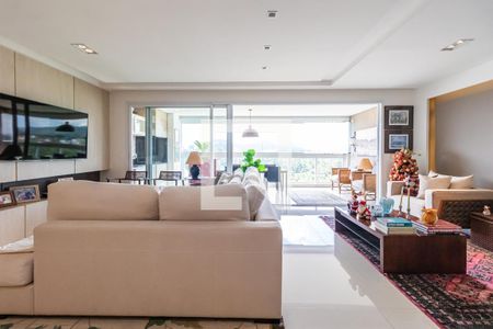 Apartamento à venda com 3 quartos, 180m² em Alphaville Conde I, Barueri