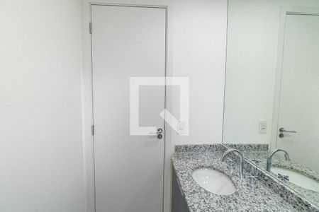 Banheiro da Suíte de apartamento para alugar com 3 quartos, 74m² em Vila Santa Catarina, São Paulo