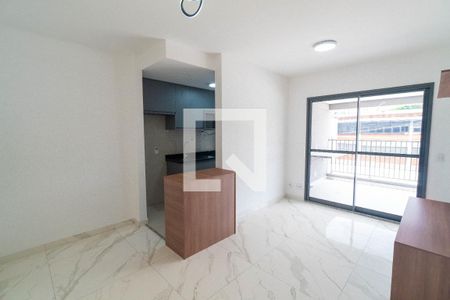 Sala de apartamento para alugar com 3 quartos, 74m² em Vila Santa Catarina, São Paulo