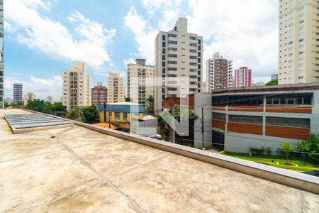 Vista da Sacada da Sala de apartamento para alugar com 3 quartos, 74m² em Vila Santa Catarina, São Paulo