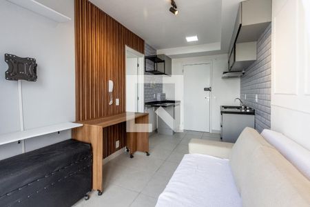 Apartamento para alugar com 1 quarto, 32m² em Bom Retiro, São Paulo