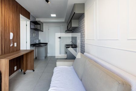 Apartamento para alugar com 1 quarto, 32m² em Bom Retiro, São Paulo
