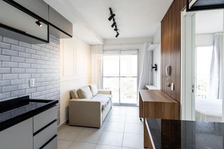 Apartamento para alugar com 1 quarto, 32m² em Bom Retiro, São Paulo