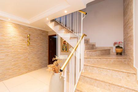 Sala de casa à venda com 3 quartos, 126m² em Vila Prudente, São Paulo