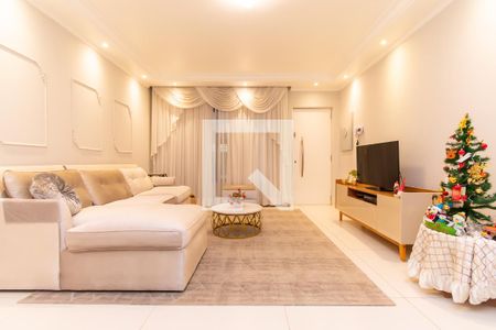 Sala de casa à venda com 3 quartos, 126m² em Vila Prudente, São Paulo