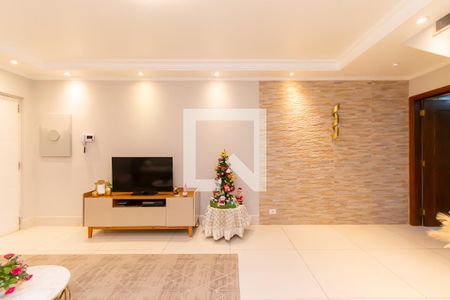 Sala de casa à venda com 3 quartos, 126m² em Vila Prudente, São Paulo