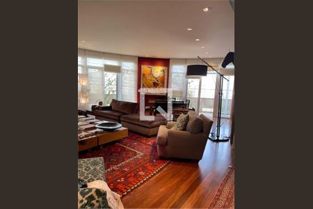 Apartamento à venda com 4 quartos, 500m² em Higienópolis, São Paulo