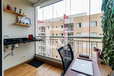 Apartamento para alugar com 2 quartos, 68m² em Vila Polopoli, São Paulo