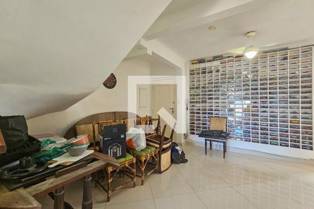 Sala de apartamento para alugar com 4 quartos, 224m² em Jardim Enseada, Guarujá