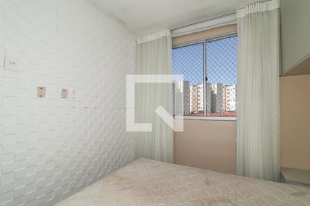Quarto Suíte de apartamento à venda com 2 quartos, 52m² em Santa Fe, Porto Alegre