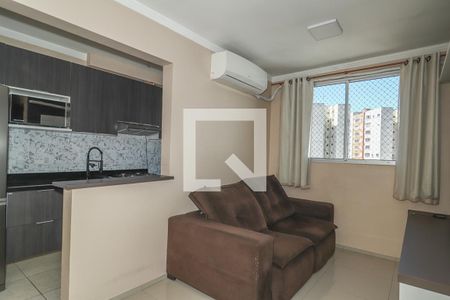 Apartamento à venda com 2 quartos, 52m² em Santa Fe, Porto Alegre