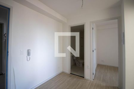 Sala de apartamento para alugar com 2 quartos, 32m² em Vila Plana, São Paulo