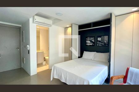 Studio de kitnet/studio para alugar com 1 quarto, 30m² em Vila Madalena, São Paulo
