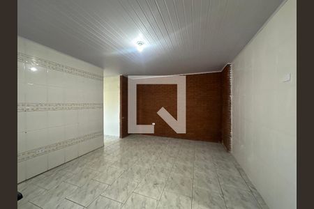 Sala/Cozinha de casa para alugar com 2 quartos, 50m² em Parque Fernão Dias, Barueri