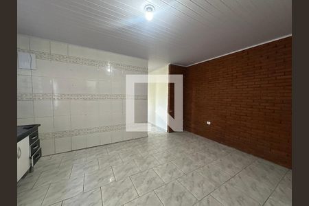 Sala/Cozinha de casa para alugar com 2 quartos, 50m² em Parque Fernão Dias, Barueri