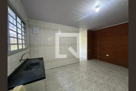 Sala/Cozinha de casa para alugar com 2 quartos, 50m² em Parque Fernão Dias, Barueri