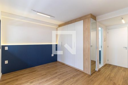 Studio de kitnet/studio para alugar com 1 quarto, 26m² em República, São Paulo