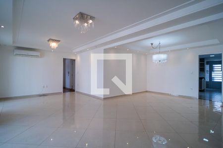 Sala  de apartamento para alugar com 3 quartos, 175m² em Parque Campolim, Sorocaba
