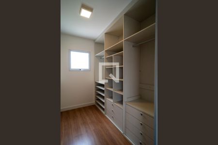 Closet da Suíte 1 de apartamento para alugar com 3 quartos, 175m² em Parque Campolim, Sorocaba