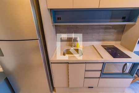 Kitnet/Studio para alugar com 1 quarto, 26m² em Vila Clementino, São Paulo