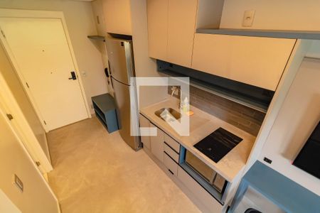 Kitnet/Studio para alugar com 1 quarto, 26m² em Vila Clementino, São Paulo