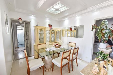 Sala de apartamento à venda com 3 quartos, 86m² em Cambuci, São Paulo