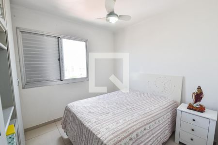 Suíte de apartamento à venda com 3 quartos, 86m² em Cambuci, São Paulo