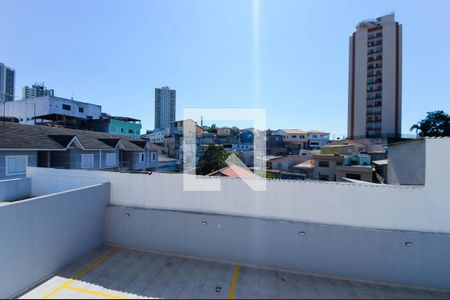 Vista da Varanda de apartamento para alugar com 2 quartos, 55m² em Vila Iris, Guarulhos