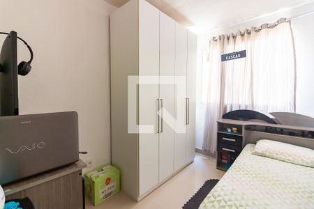 Quarto 1 de apartamento à venda com 2 quartos, 42m² em Jardim Boa Vista, Osasco