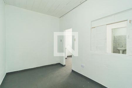 Quarto de apartamento para alugar com 1 quarto, 35m² em Vila Prudente, São Paulo