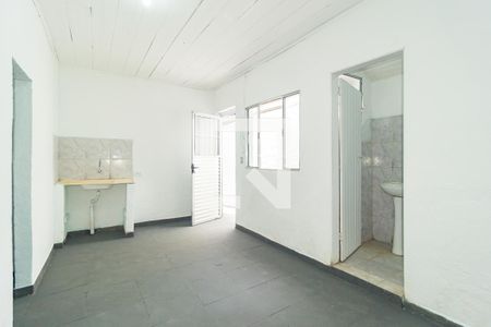 Sala de apartamento para alugar com 1 quarto, 35m² em Vila Prudente, São Paulo