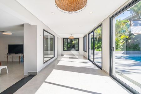 Casa de Condomínio à venda com 4 quartos, 422m² em Alphaville Residencial Dois, Barueri