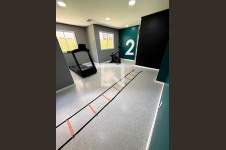 Área Comum - Academia  de apartamento para alugar com 2 quartos, 51m² em Picanço, Guarulhos