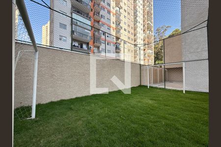 Area Comum - Campo de apartamento para alugar com 2 quartos, 51m² em Picanço, Guarulhos