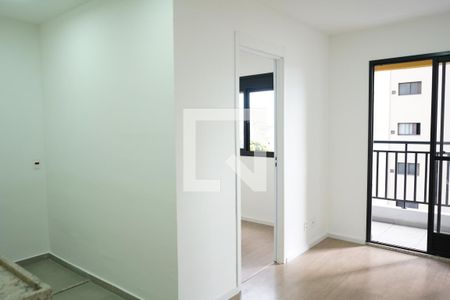 Sala de apartamento para alugar com 2 quartos, 37m² em Belenzinho, São Paulo