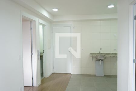 Sala de apartamento para alugar com 2 quartos, 37m² em Belenzinho, São Paulo