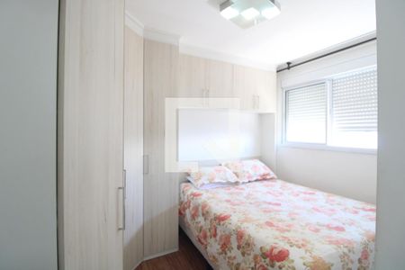 Quarto 1 de apartamento à venda com 2 quartos, 49m² em Socorro, São Paulo