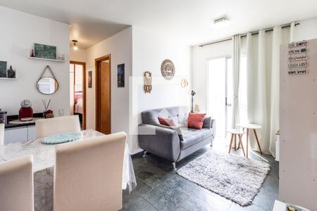 Apartamento à venda com 2 quartos, 48m² em Barra Funda, São Paulo